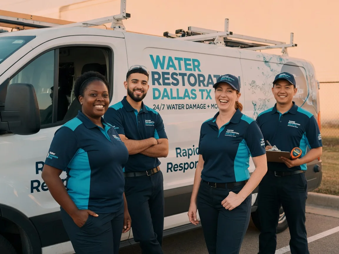 Emergency Water Damage Restoration company in New Durham, NH